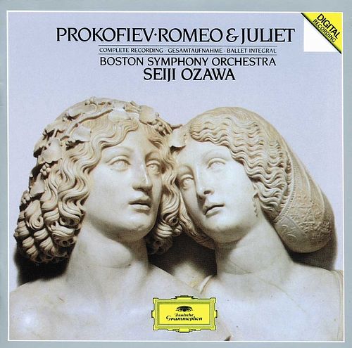 Foto van Prokofiev: romeo & juliet, op.64 - cd (0028942326828)