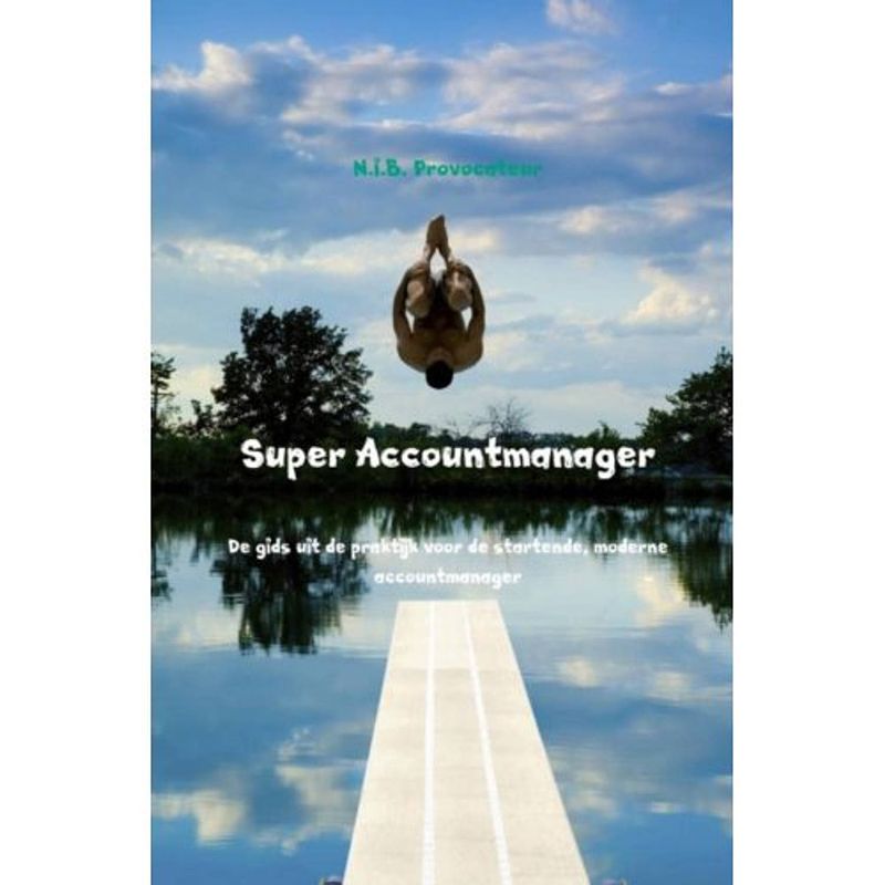 Foto van Super accountmanager