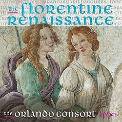 Foto van The florentine renaissance - cd (0034571283494)