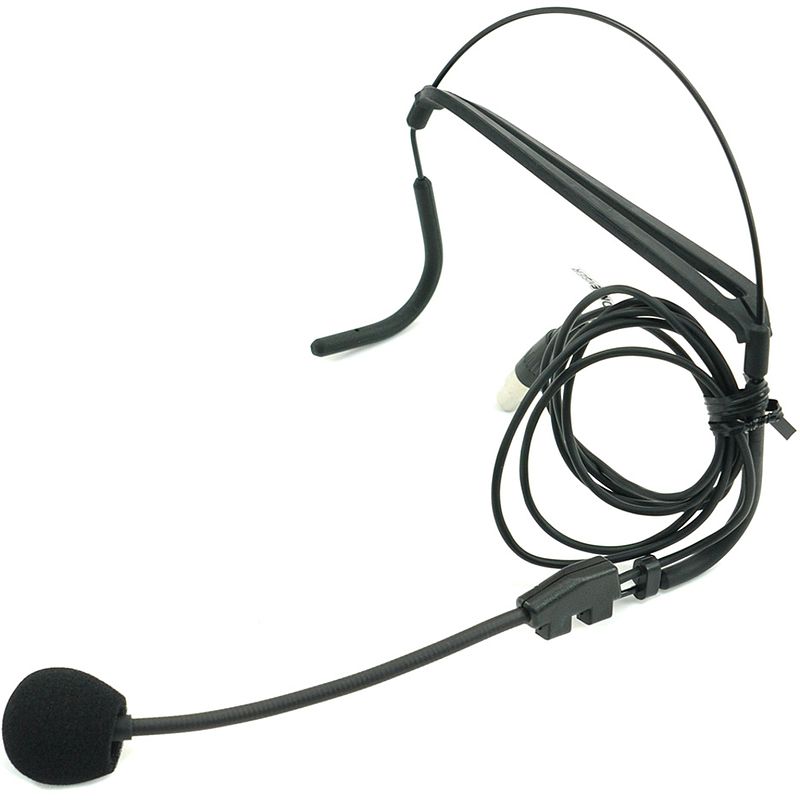 Foto van Samson hs5mj headset microfoon voor stage series kleur b