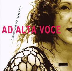 Foto van Ad alta voce - cd (0033585511623)