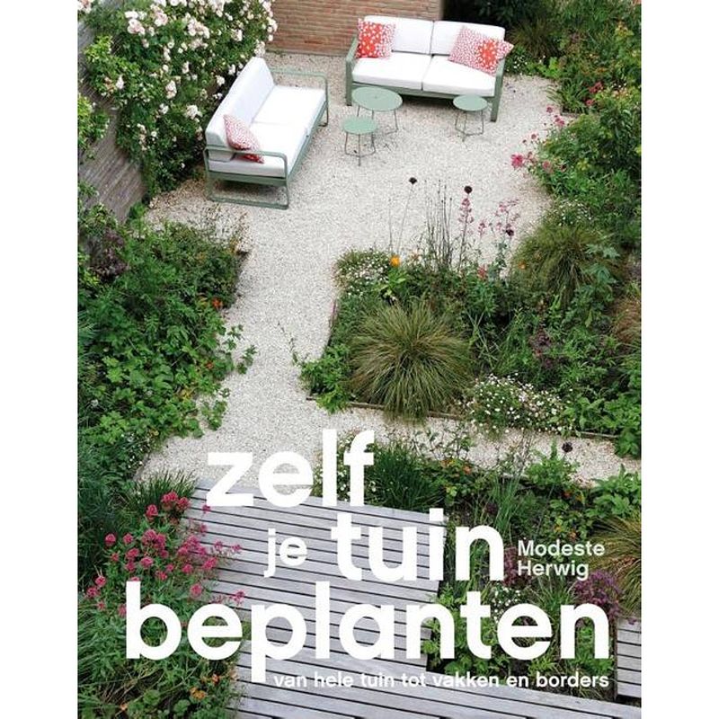 Foto van Zelf je tuin beplanten