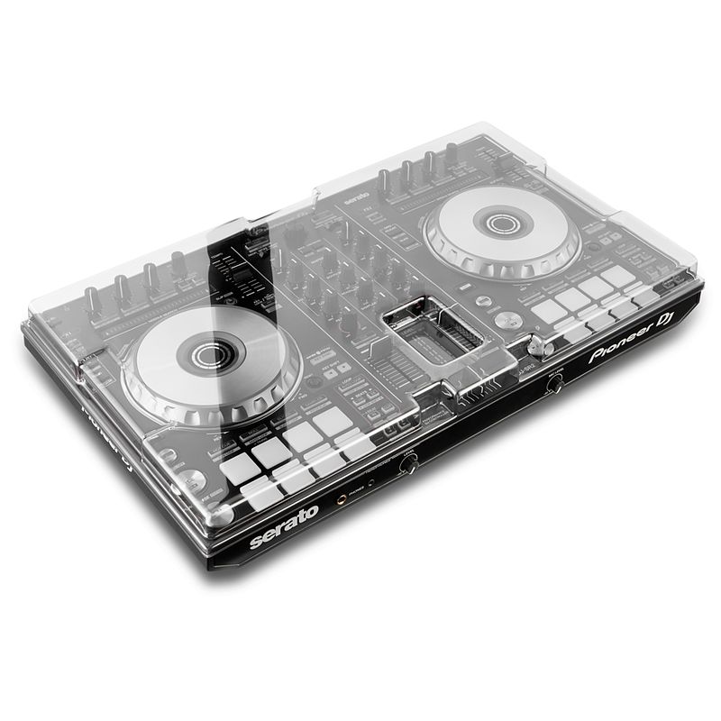 Foto van Decksaver stofkap voor pioneer ddj-sr2 & ddj-rr