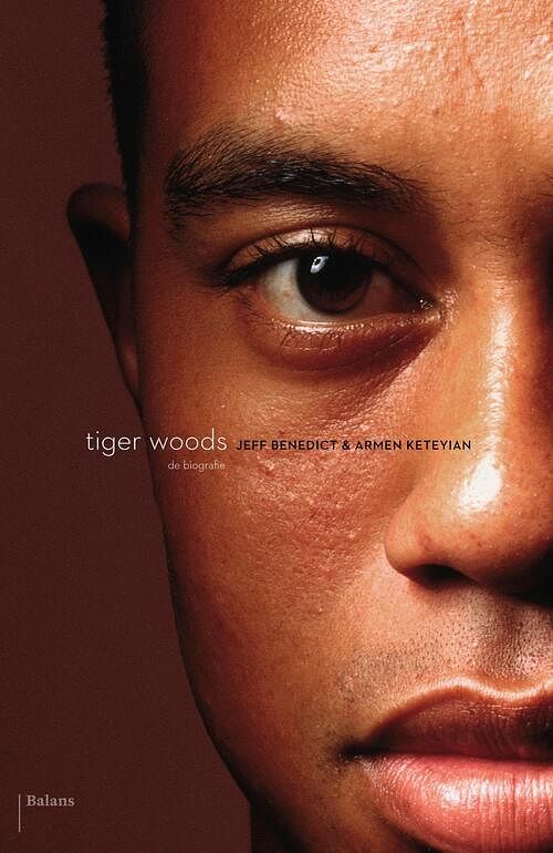 Foto van Tiger woods - armen keteyian, jeff benedict - ebook (9789460039713)