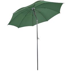 Foto van Strand parasol s ø180cm groen.