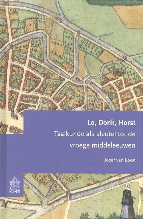 Foto van Lo, donk, horst - jozef van loon - hardcover (9789072474971)