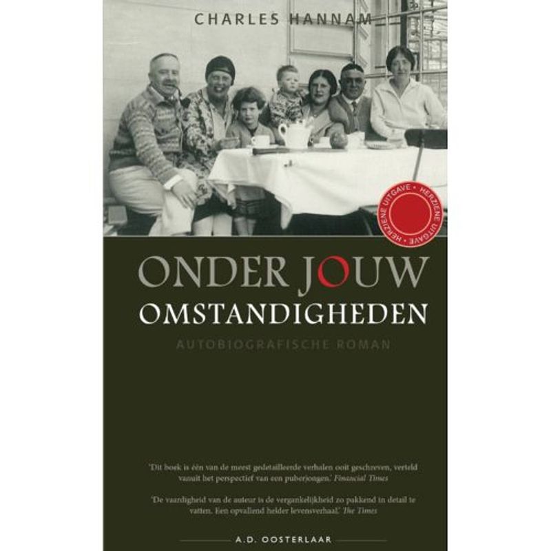 Foto van Onder jouw omstandigheden