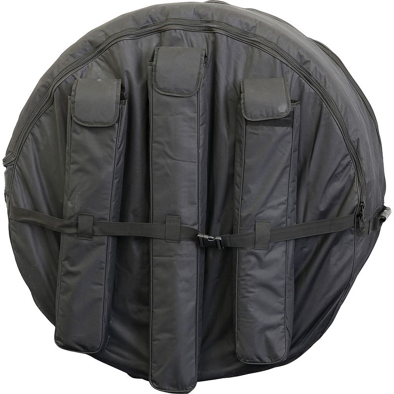 Foto van Terré percussion motherdrum bag draagtas voor motherdrum 140 cm