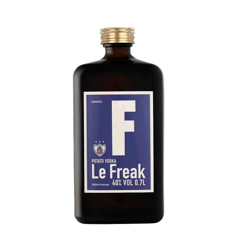 Foto van Le freak 70cl wodka