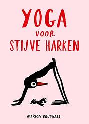 Foto van Yoga voor stijve harken - marion deuchars - ebook