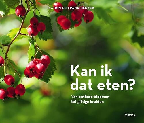 Foto van Kan ik dat eten? - frank hecker, katrin hecker - paperback (9789089898555)