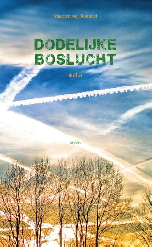 Foto van Dodelijke boslucht - maarten bommel - ebook