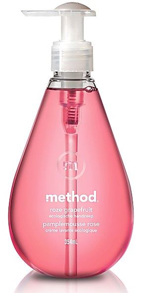 Foto van Method handzeep roze grapefruit