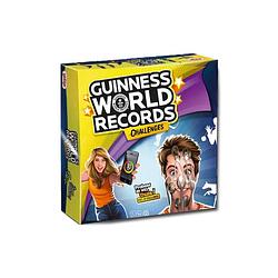 Foto van Guinness world records challenges - bordspel