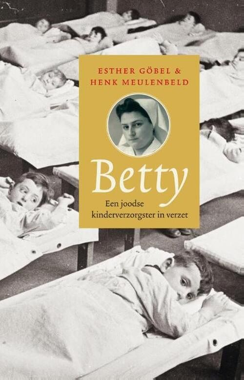 Foto van Betty - esther göbel, henk meulenbeld - ebook (9789064461217)