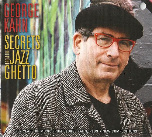 Foto van Secrets from the jazz ghetto - cd (0884501322126)