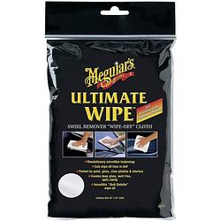 Foto van Meguiars e100eu ultimate wipe microvezeldoek 1 stuk(s)