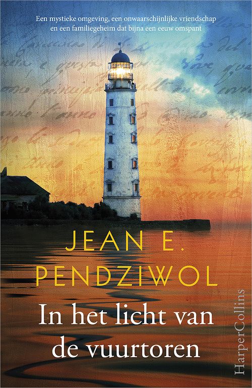 Foto van In het licht van de vuurtoren - jean e. pendziwol - ebook