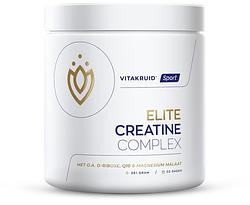 Foto van Vitakruid sport elite creatine complex poeder