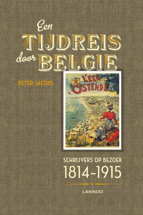 Foto van Een tijdreis door belgie - peter jacobs - ebook (9789401400688)