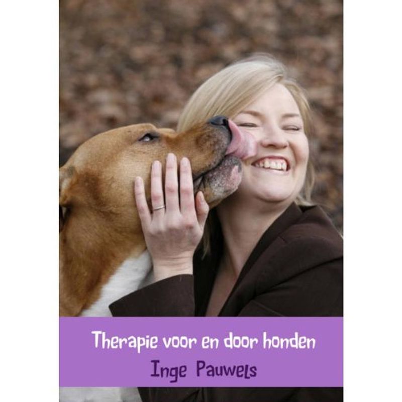 Foto van Therapie voor en door honden