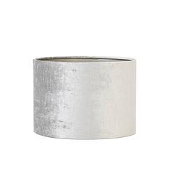 Foto van Light&living kap cilinder 35-35-30 cm gemstone zilver