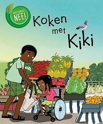 Foto van Koken met kiki - deborah chancellor - hardcover (9789464392401)