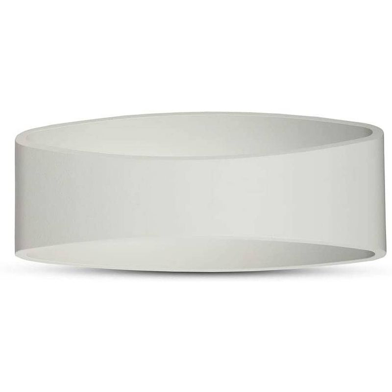 Foto van V-tac wandlamp vt-705 led 17,5 cm 5w 4000k 550lm aluminium