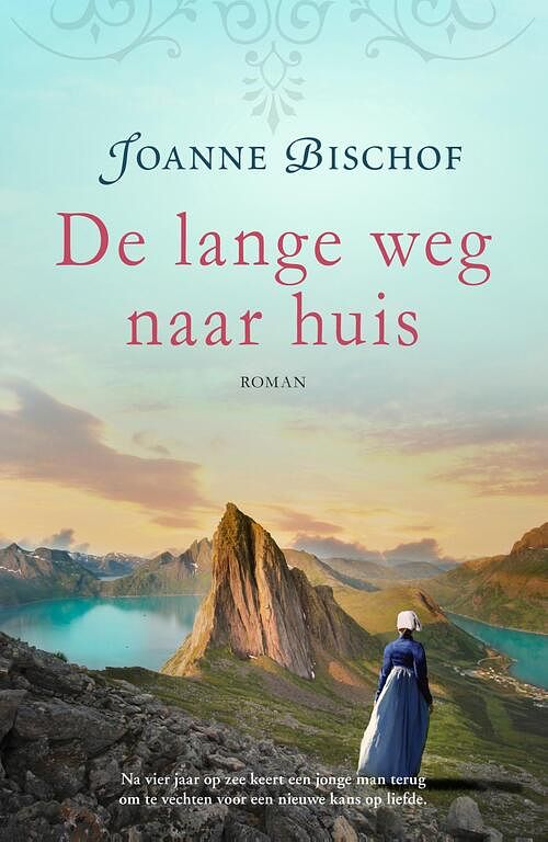 Foto van De lange weg naar huis - joanne bischof - ebook (9789029728485)