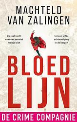 Foto van Bloedlijn - machteld van zalingen - ebook (9789461097033)