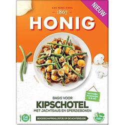 Foto van Honig basis voor kipschotel jachtsaus 48g bij jumbo