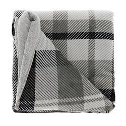 Foto van Unique living - unique living huub fleece plaid