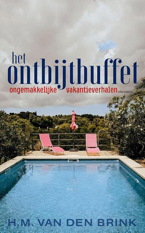 Foto van Het ontbijtbuffet - h.m. van den brink - ebook (9789025452186)