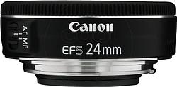 Foto van Canon ef-s 24mm f/2.8 stm