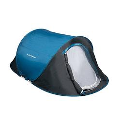 Foto van Dunlop pop-up-tent - 2 personen - met hor - in handige opbergtas met hengsel