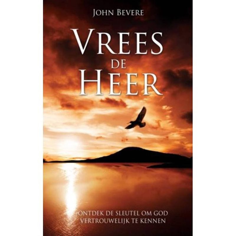 Foto van Vrees voor de heer