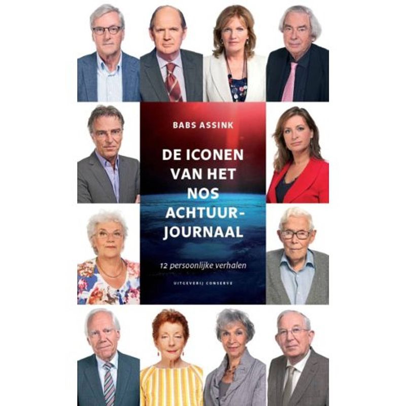 Foto van De iconen van het nos achtuurjournaal