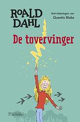 Foto van Boek roald dahl de tovervinger