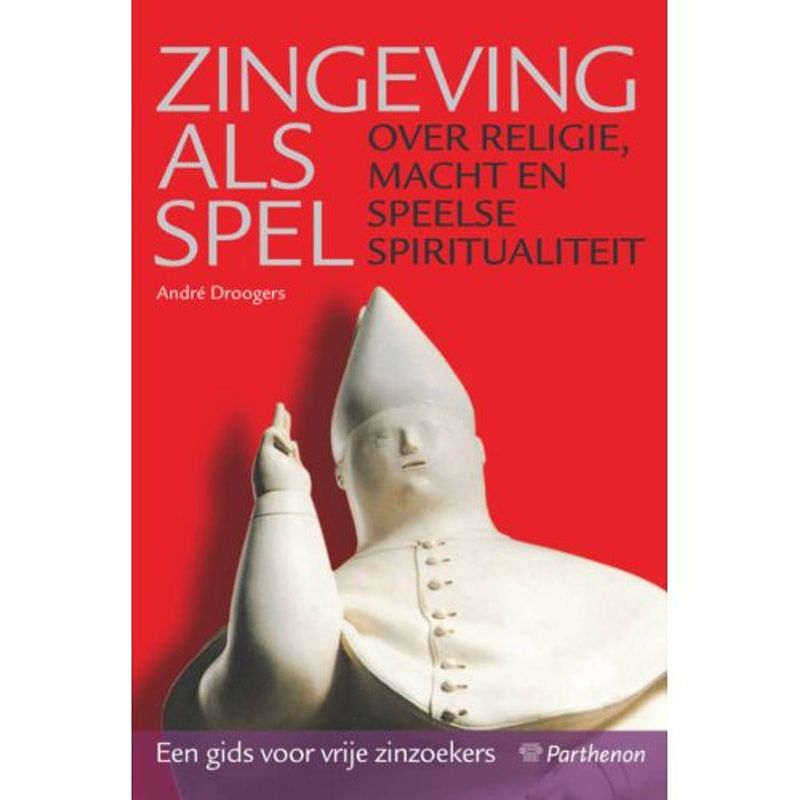 Foto van Zingeving als spel