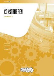 Foto van Tr@nsfer-w construeren werkboek 1 - paperback (9789006901368)