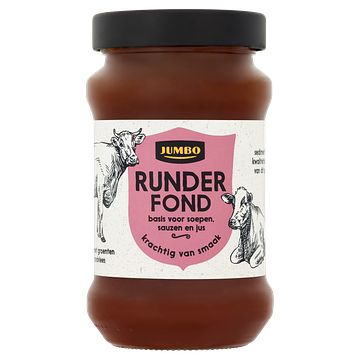 Foto van Jumbo runderfond 350ml