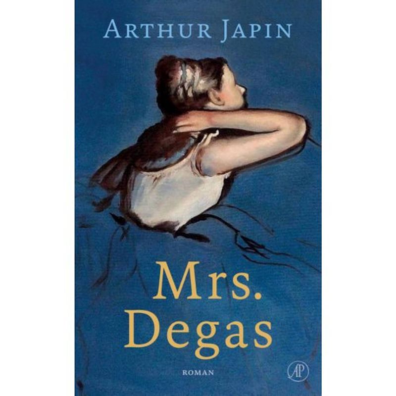 Foto van Mrs. degas