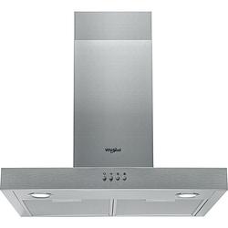 Foto van Whirlpool akr 558/3 ix inbouw afzuigkap zilver