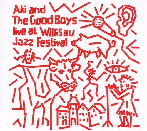 Foto van Live at willisau jazz festival - cd (4250079758197)