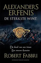 Foto van De sterkste wint - robert fabbri - ebook (9789045216287)