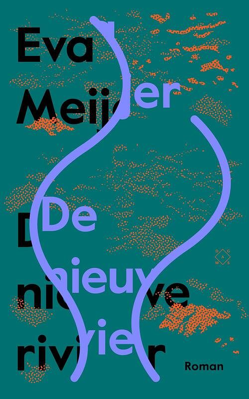 Foto van De nieuwe rivier - eva meijer - ebook (9789493168558)