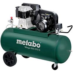 Foto van Metabo metabo pneumatische compressor 270 l