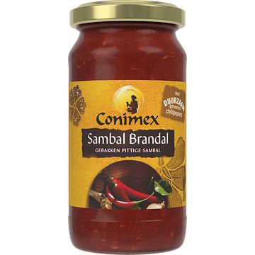 Foto van Conimex sambal brandal 200g bij jumbo