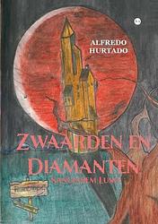 Foto van Zwaarden en diamanten - alfredo hurtado - paperback (9789464686449)