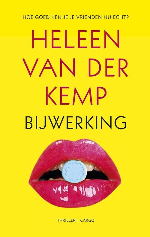 Foto van Bijwerking - heleen van der kemp - ebook (9789023497837)